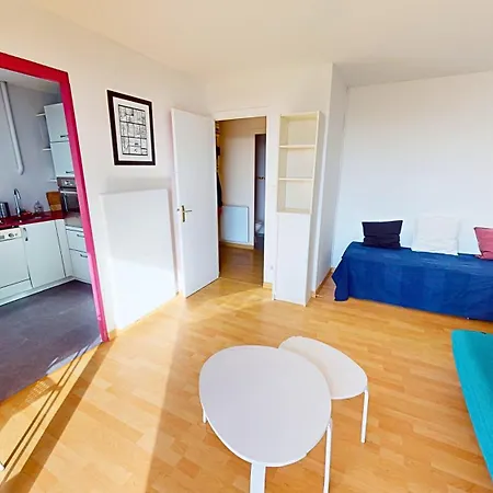 Apartment Ancre - De Vue *