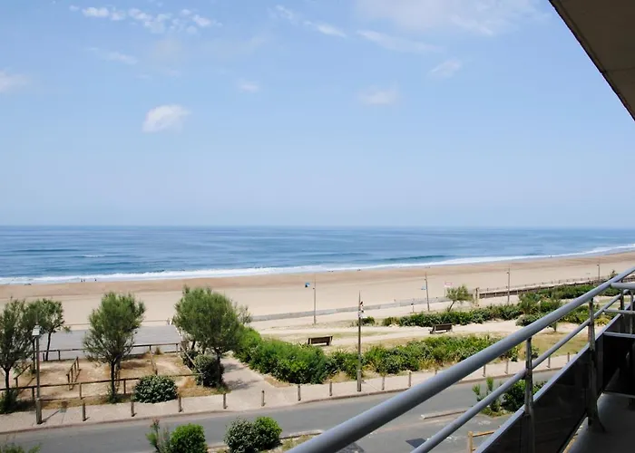 아파트 Ancre - De Vue 소르-호스고르