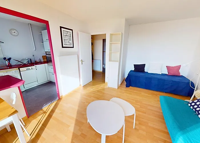 아파트 Ancre - De Vue *