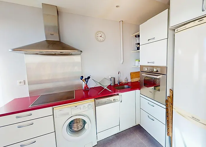 아파트 Ancre - De Vue 소르-호스고르